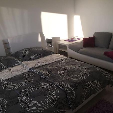 Вилла Haus Im Gruenen Bad Zell Экстерьер фото