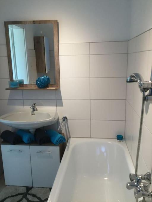 Вилла Haus Im Gruenen Bad Zell Экстерьер фото